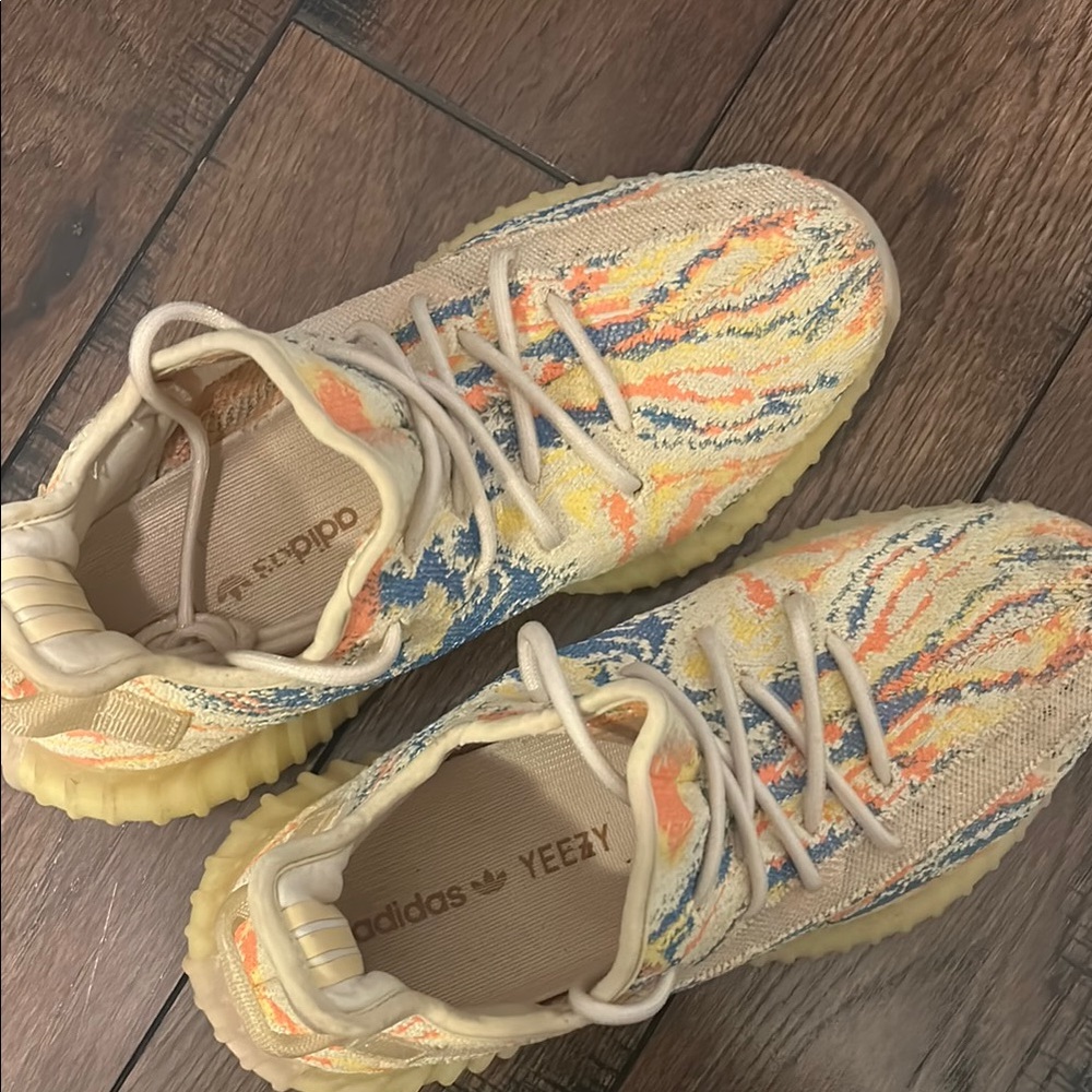 Adidas Yeezy Kids Shoes - Multicolor